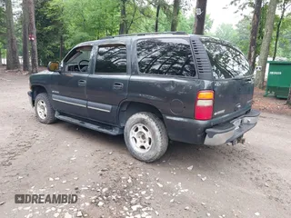 2003 Chevrolet Tahoe LS with VIN 1GNEK13Z73J126524, listed as a IAAI auction lot 42220202 with Not Provided miles and . Bid and sale history available at DreamBid. Image 3.