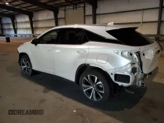 2018 Lexus RX with VIN 2T2BZMCA1JC135436, listed as a Copart auction lot 39688683 with 31,323 mi miles. Bid and sale history available at carsss.com. Image 2.