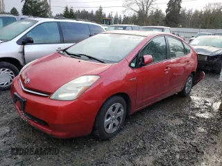 2006 Toyota Prius with VIN JTDKB22U267067956, listed as a Copart auction lot 86744774 with 311,259 mi miles and Salvage Title. Bid and sale history available at carsss.com. Image 1.