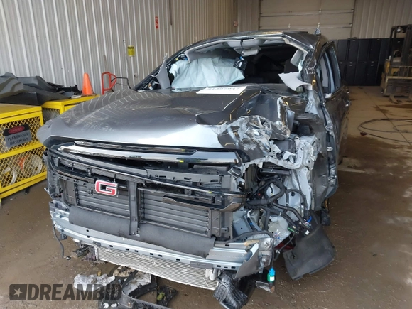 2022 GMC Acadia SLE z VIN 1GKKNRL43NZ113686, wystawiony jako IAAI lot #41397947 z przebiegiem Nie podano mil oraz . Historia ofert i sprzedaży dostępna na DreamBid. Obrazek 6.