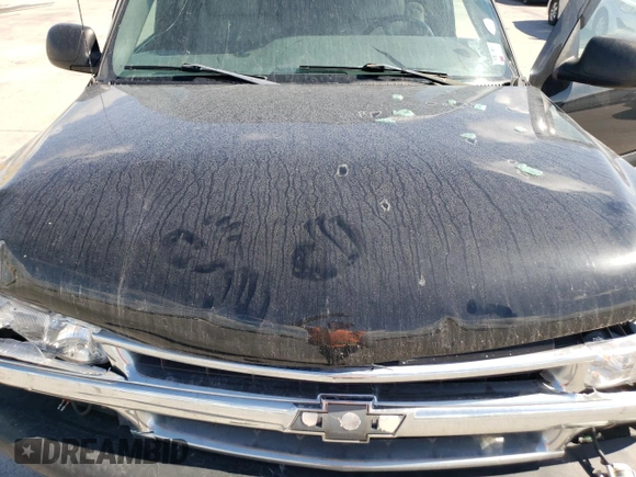 2001 Chevrolet Suburban LS with VIN 3GNEC16T01G227827, listed as a Copart auction lot 72776434 with 0 mi miles and Salvage Title. Bid and sale history available at carsss.com. Image 13.