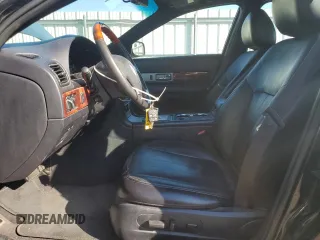 2006 Lincoln LS Sport z VIN 1LNHM87A26Y639295, wystawiony jako Copart lot #56240245 z przebiegiem 124 023 mil mil oraz Szkody całkowita. Historia ofert i sprzedaży dostępna na DreamBid. Obrazek 7.
