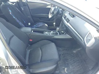 2018 Mazda 3 Sport with VIN 3MZBN1U70JM248025, listed as a IAAI auction lot 42117485 with 62,050 mi miles and . Bid and sale history available at DreamBid. Image 5.