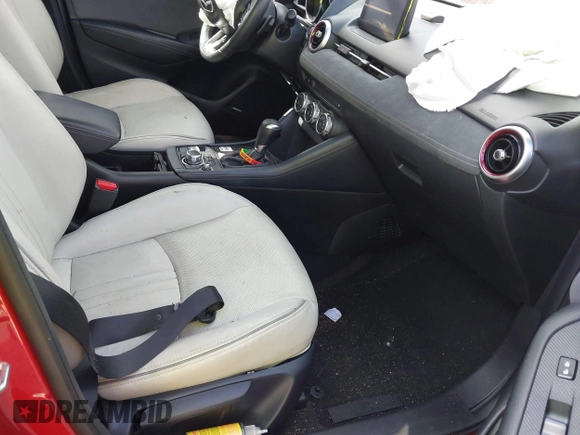 2019 Mazda CX-3 Grand Touring with VIN JM1DKFD70K0431771, listed as a IAAI auction lot 41589257 with 90,119 mi miles. Bid and sale history available at carsss.com. Image 5.