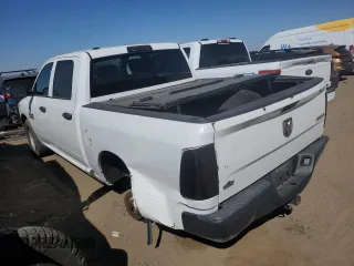 2013 Ram 1500 Tradesman with VIN 1C6RR7KP1DS587522, listed as a Copart auction lot 73432884 with 183,930 mi miles and Salvage Title. Bid and sale history available at carsss.com. Image 2.