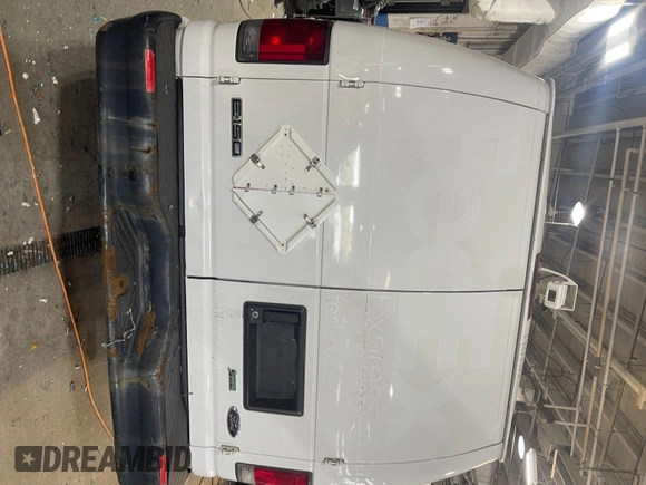 2010 Ford Econoline Cargo Commercial with VIN 1FTNE1EW1ADA90764, listed as a IAAI auction lot 42608095 with 146,335 mi miles and . Bid and sale history available at DreamBid. Image 13.