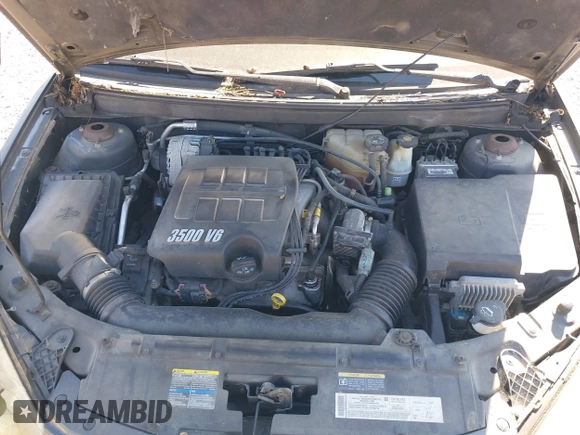 2005 Pontiac G6 with VIN 1G2ZG528X54155887, listed as a IAAI auction lot 41847177 with 118,816 mi miles and . Bid and sale history available at DreamBid. Image 10.
