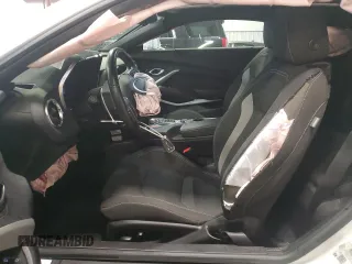 2023 Chevrolet Camaro 1LT с VIN 1G1FB1RX7P0131150, выставлен на аукционе Copart как лот 57781605 с пробегом 42 810 миль миль и Списание • Salvage title. История ставок и продаж доступна на DreamBid. Изображение 7.
