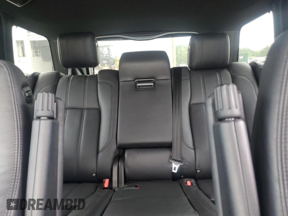 2014 Land Rover Range Rover Supercharged with VIN SALGS2EFXEA152556, listed as a Copart auction lot 61001895 with 133,799 mi miles and Salvage title. Bid and sale history available at DreamBid. Image 10.