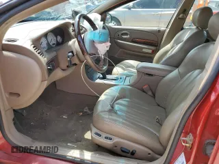 2001 Chrysler 300M M z VIN 2C3HE66G91H704453, wystawiony jako Copart lot #68371444 z przebiegiem 98 280 mil mil oraz Szkoda całkowita • Salvage title. Historia ofert i sprzedaży dostępna na DreamBid. Obrazek 7.