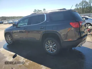 2017 GMC Acadia SLT z VIN 1GKKNMLS7HZ260115, wystawiony jako Copart lot #46897195 z przebiegiem 156 054 mil mil oraz Szkody całkowita. Historia ofert i sprzedaży dostępna na DreamBid. Obrazek 2.