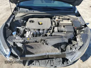 2020 Hyundai Elantra SEL with VIN 5NPD84LF8LH557568, listed as a Copart auction lot 50467455 with 72,865 mi miles and Salvage Title. Bid and sale history available at DreamBid. Image 13.