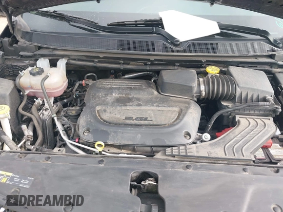 2023 Chrysler Pacifica Touring L with VIN 2C4RC1BG8PR594481, listed as a IAAI auction lot 42618839 with 60,748 mi miles and . Bid and sale history available at DreamBid. Image 10.