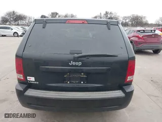 2006 Jeep Grand Cherokee Laredo with VIN 1J4GS48KX6C322538, listed as a IAAI auction lot 41282093 with 176,901 mi miles. Bid and sale history available at carsss.com. Image 16.