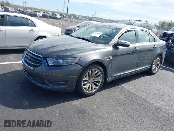 2016 Ford Taurus Limited with VIN 1FAHP2F81GG113289, listed as a IAAI auction lot 41883906 with 166,682 mi miles and . Bid and sale history available at DreamBid. Image 17.