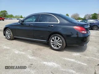 2018 Mercedes-Benz C 300 z VIN 55SWF4KB2JU249643, wystawiony jako Copart lot #56357375 z przebiegiem 132 368 mil mil oraz Czysty tytuł • Clean title. Historia ofert i sprzedaży dostępna na DreamBid. Obrazek 2.