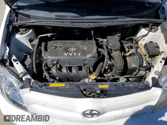 2004 Scion xA with VIN JTKKT624040064721, listed as a Copart auction lot 51994815 with 84,766 mi miles and Clean Title. Bid and sale history available at DreamBid. Image 11.