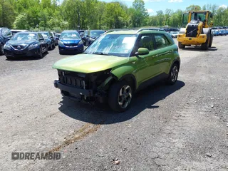 2022 Hyundai Venue SEL with VIN KMHRC8A3XNU132734, listed as a IAAI auction lot 41907902 with 69,665 mi miles and . Bid and sale history available at DreamBid. Image 2.