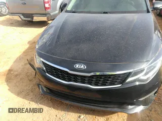 2020 Kia Optima LX with VIN 5XXGT4L36LG418326, listed as a IAAI auction lot 41516154 with 71,091 mi miles. Bid and sale history available at carsss.com. Image 13.