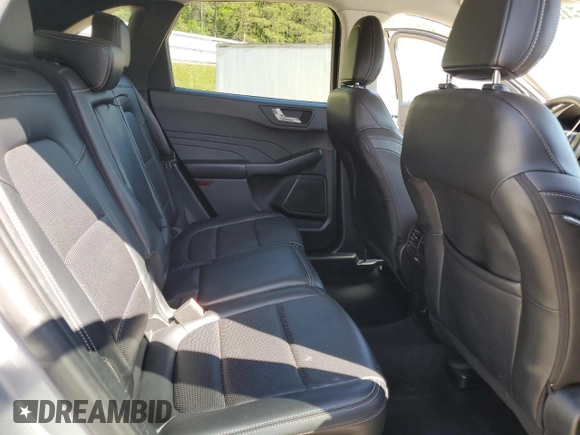 2021 Ford Escape SEL with VIN 1FMCU9H65MUA64236, listed as a Copart auction lot 54148195 with 98,129 mi miles and Clean Title. Bid and sale history available at DreamBid. Image 11.
