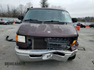 2003 Dodge Cargo Conversion with VIN 2D6WB11Z63K523091, listed as a Copart auction lot 46323965 with 128,235 mi miles and Salvage Title. Bid and sale history available at carsss.com. Image 5.