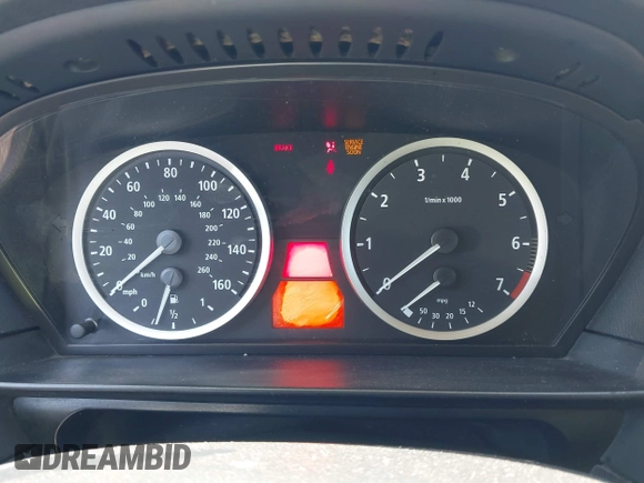 2004 BMW 5 Series 530i with VIN WBANA73594B807742, listed as a IAAI auction lot 42264183 with Not provided miles and . Bid and sale history available at DreamBid. Image 7.