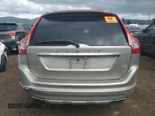 2016 Volvo XC60 T5 Drive-E Premier с VIN YV440MDK9G2784999, выставлен на аукционе Copart как лот 49850175 с пробегом Не указан миль и На запчасти • Non repairable. История ставок и продаж доступна на DreamBid. Изображение 6.