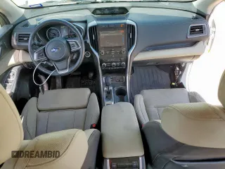 2019 Subaru Ascent Limited with VIN 4S4WMAJD5K3469670, listed as a Copart auction lot 62731435 with 117,469 mi miles and Salvage title. Bid and sale history available at DreamBid. Image 8.
