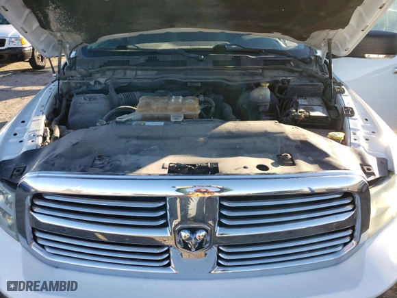 2016 Ram 1500 Lone Star with VIN 1C6RR7LM2GS111868, listed as a Copart auction lot 80440104 with 191,709 mi miles and Clean Title. Bid and sale history available at carsss.com. Image 11.