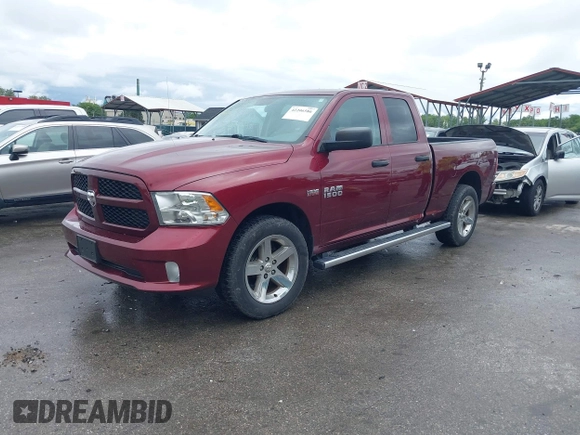 2017 Ram 1500 Tradesman with VIN 1C6RR7FT8HS620139, listed as a IAAI auction lot 42206586 with 142,803 mi miles and . Bid and sale history available at DreamBid. Image 18.