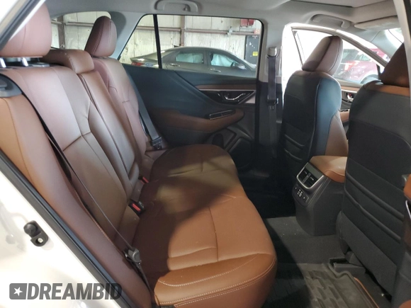 2024 Subaru Outback Touring XT with VIN 4S4BTGPD2R3297989, listed as a Copart auction lot 63825045 with 12,006 mi miles and Salvage title. Bid and sale history available at DreamBid. Image 11.