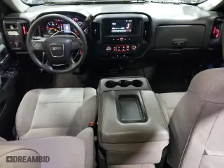 2016 GMC Sierra 1500 with VIN 1GTV2LEH2GZ424592, listed as a Copart auction lot 86560674 with 70,958 mi miles and Salvage Title. Bid and sale history available at carsss.com. Image 8.