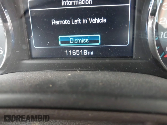 2019 GMC Yukon XL SLT with VIN 1GKS2GKC2KR343513, listed as a IAAI auction lot 41680722 with 116,518 mi miles and . Bid and sale history available at carsss.com. Image 15.