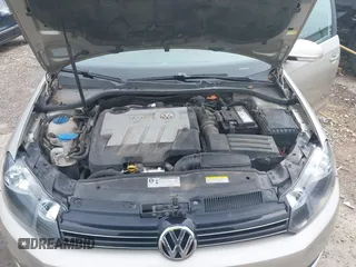 2014 Volkswagen Jetta TDI w/Sunroof with VIN 3VWPL7AJ8EM606766, listed as a IAAI auction lot 42440965 with 96,404 mi miles and . Bid and sale history available at DreamBid. Image 10.
