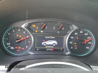 2023 Chevrolet Traverse RS z VIN 1GNEVJKWXPJ182011, wystawiony jako Copart lot #58865275 z przebiegiem 27 110 mil mil oraz Szkoda całkowita • Salvage title. Historia ofert i sprzedaży dostępna na DreamBid. Obrazek 9.