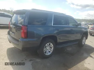 2020 Chevrolet Tahoe LT с VIN 1GNSCBKC3LR164904, выставлен на аукционе Copart как лот 52208895 с пробегом 100 346 миль миль и Списание • Salvage title. История ставок и продаж доступна на DreamBid. Изображение 3.
