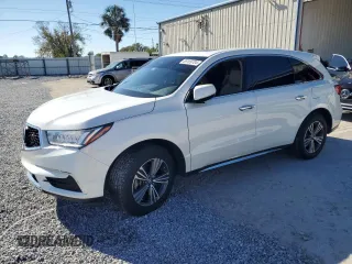 2018 Acura MDX with VIN 5J8YD3H39JL006193, listed as a Copart auction lot 83189704 with 79,961 mi miles and Non Repairable. Bid and sale history available at carsss.com. Image 1.
