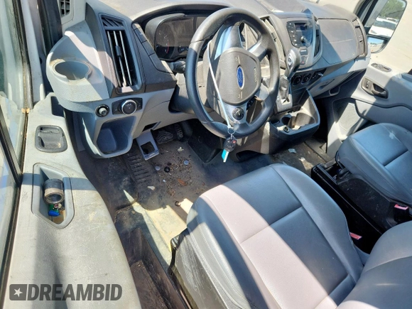 2018 Ford Transit с VIN 1FTYR2XG5JKB53423, выставлен на аукционе Copart как лот 57628365 с пробегом 123 202 миль миль и Списание • Salvage title. История ставок и продаж доступна на DreamBid. Изображение 8.