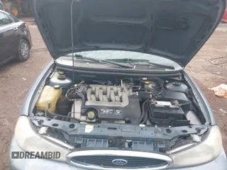 2000 Ford Contour SE Fleet с VIN 1FAFP66L9YK108911, выставлен на аукционе IAAI как лот 41462627 с пробегом 115 862 миль миль и . История ставок и продаж доступна на DreamBid. Изображение 10.