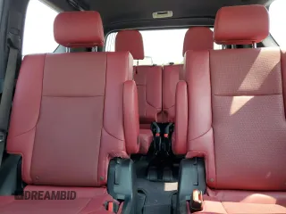 2021 Lexus GX 460 Premium z VIN JTJAM7BX4M5291636, wystawiony jako Copart lot #57502405 z przebiegiem 49 978 mil mil oraz Szkody całkowita. Historia ofert i sprzedaży dostępna na DreamBid. Obrazek 11.
