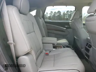 2018 Acura MDX Advance with VIN 5J8YD4H87JL007795, listed as a Copart auction lot 48009885 with Not Provided miles and Salvage Title. Bid and sale history available at carsss.com. Image 11.