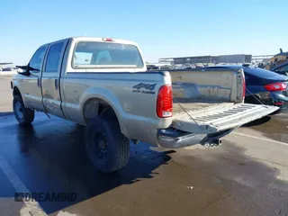 2001 Ford Super Duty F-250 XL with VIN 3FTNW21F21MA21921, listed as a IAAI auction lot 41503819 with 286,317 mi miles. Bid and sale history available at carsss.com. Image 3.