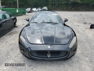 2009 Maserati GranTurismo с VIN ZAMGJ45A990047377, выставлен на аукционе Copart как лот 60991755 с пробегом 95 562 миль миль и Чистый • Clean title. История ставок и продаж доступна на DreamBid. Изображение 5.