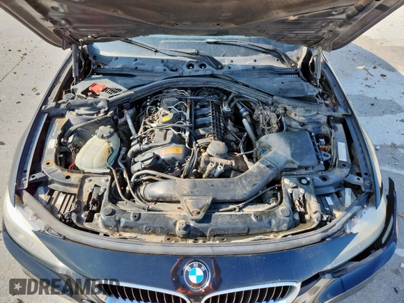 2013 BMW 3 Series 335i с VIN WBA3A9C55DF477092, выставлен на аукционе Copart как лот 59199995 с пробегом 123 792 миль миль и Чистый • Clean title. История ставок и продаж доступна на DreamBid. Изображение 11.
