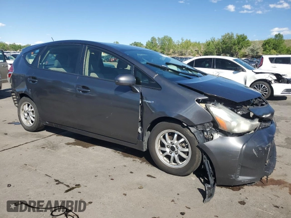 2017 Toyota Prius Two z VIN JTDZN3EUXHJ057687, wystawiony jako Copart lot #57593435 z przebiegiem Nie podano mil oraz Szkoda całkowita • Salvage title. Historia ofert i sprzedaży dostępna na DreamBid. Obrazek 4.
