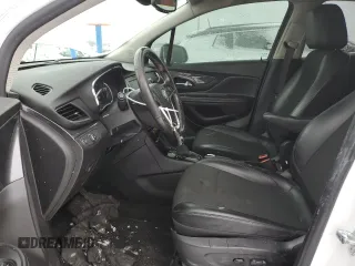 2021 Buick Encore Preferred with VIN KL4CJESM5MB364152, listed as a Copart auction lot 42417855 with 56,259 mi miles and Salvage Title. Bid and sale history available at DreamBid. Image 7.