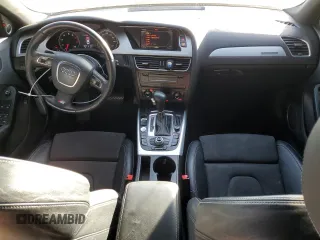 2010 Audi A4 2.0T Prestige with VIN WAUKFAFL6AN047811, listed as a Copart auction lot 89069815 with 129,771 mi miles and Salvage Title. Bid and sale history available at carsss.com. Image 8.