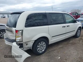2008 Chrysler Town & Country LX with VIN 2A8HR44H88R694642, listed as a IAAI auction lot 42039492 with 210,249 mi miles and . Bid and sale history available at DreamBid. Image 6.