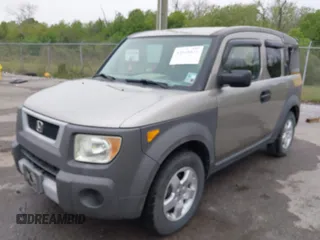 2004 Honda Element EX with VIN 5J6YH28514L023888, listed as a IAAI auction lot 41910521 with 150,170 mi miles and . Bid and sale history available at DreamBid. Image 2.