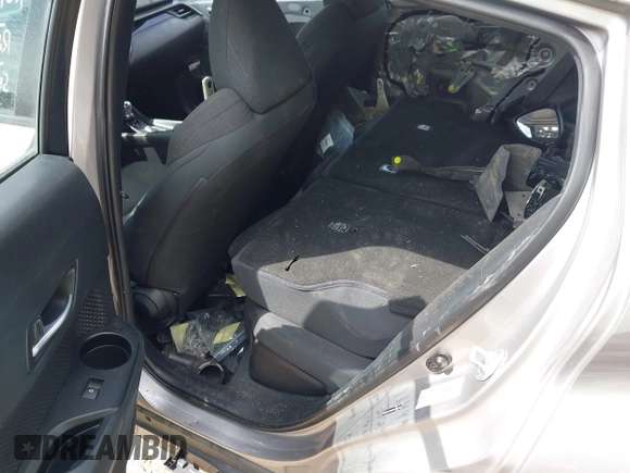 2018 Toyota C-HR XLE с VIN NMTKHMBX2JR048082, выставлен на аукционе IAAI как лот 42245404 с пробегом 138 554 миль миль и . История ставок и продаж доступна на DreamBid. Изображение 8.